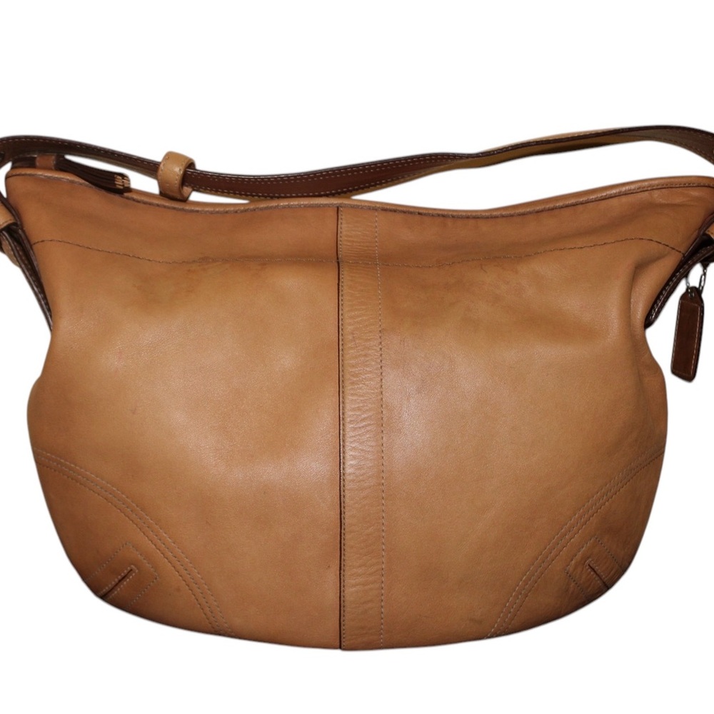 Vintage Coach Large Soho shoulder bag